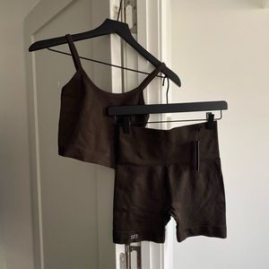 🔥 SOLD SET ACTIVE Set ESPRESSO